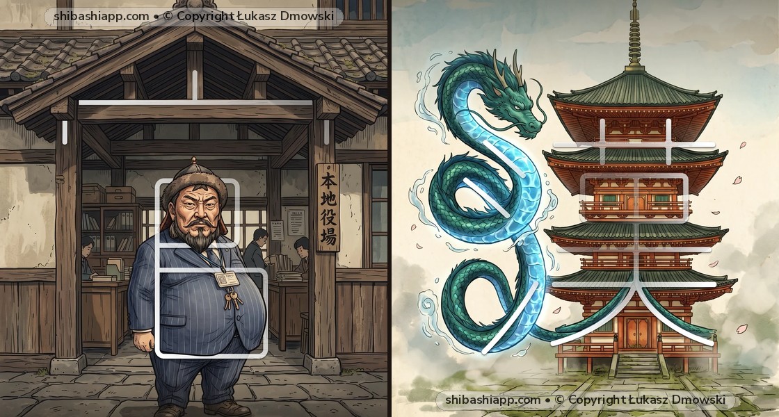 How 'Genghis Khan' Unlocks 7 Kanji Readings (かん KAN & げん GEN) in 1 Trick