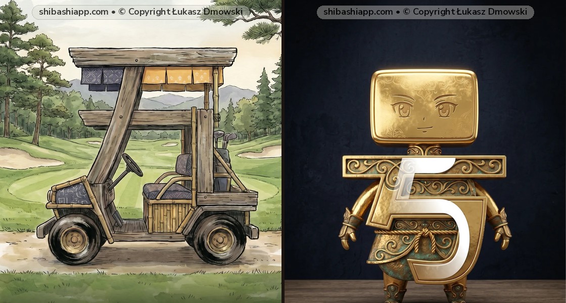 The 'Gold & Golf' Trick: Remember GO (ご) & GOU (ごう) in 五, 号, 互, 金, 銀, 事 & 団