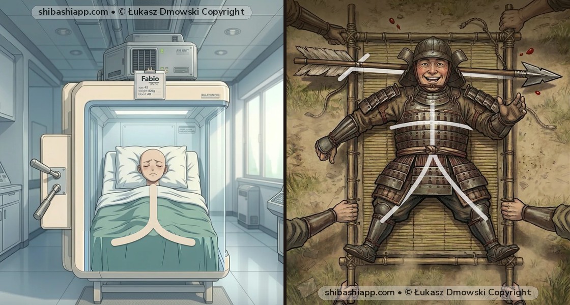 Hospital & Pharmacy Kanji in Japan: 病 (Sick), 院 (Hospital), 医 (Doctor) & 楽 / 薬 (Comfort / Medicine)