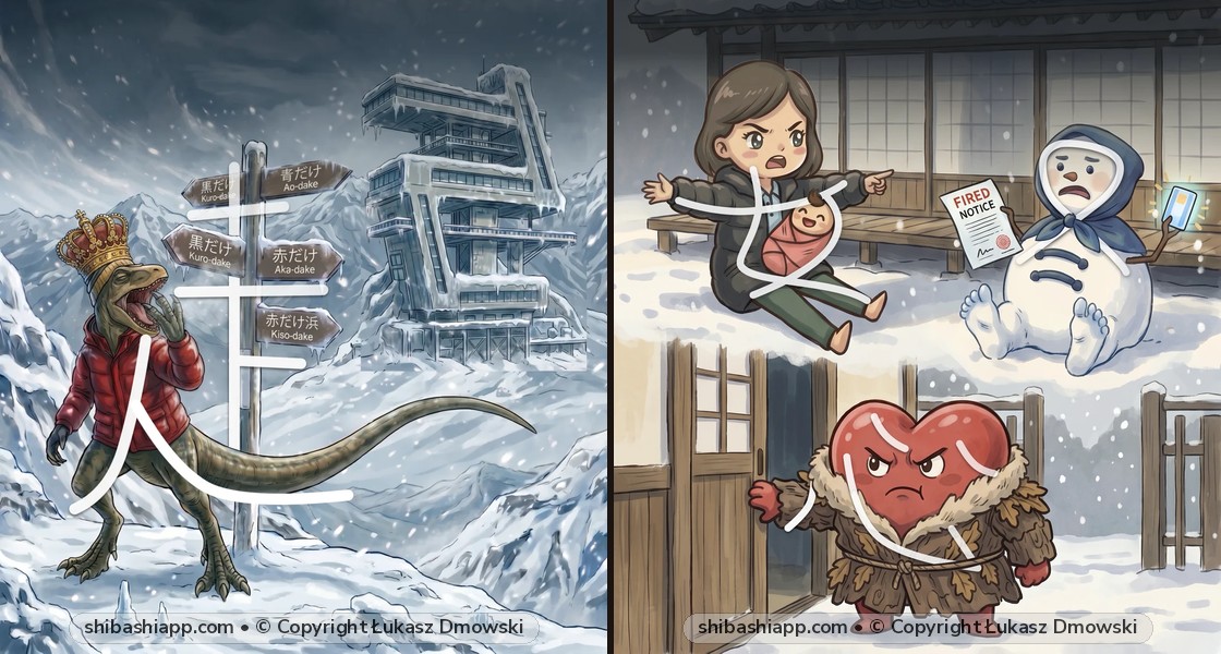 起こる vs. 怒る (Okoru): Why 'To Happen' and 'To Get Angry' Sound Identical