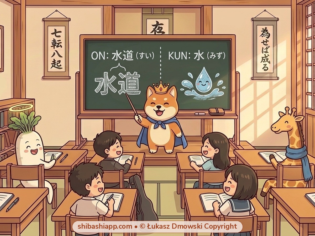 On'yomi vs. Kun'yomi Explained: How to Instantly Know Which Kanji Reading to Use