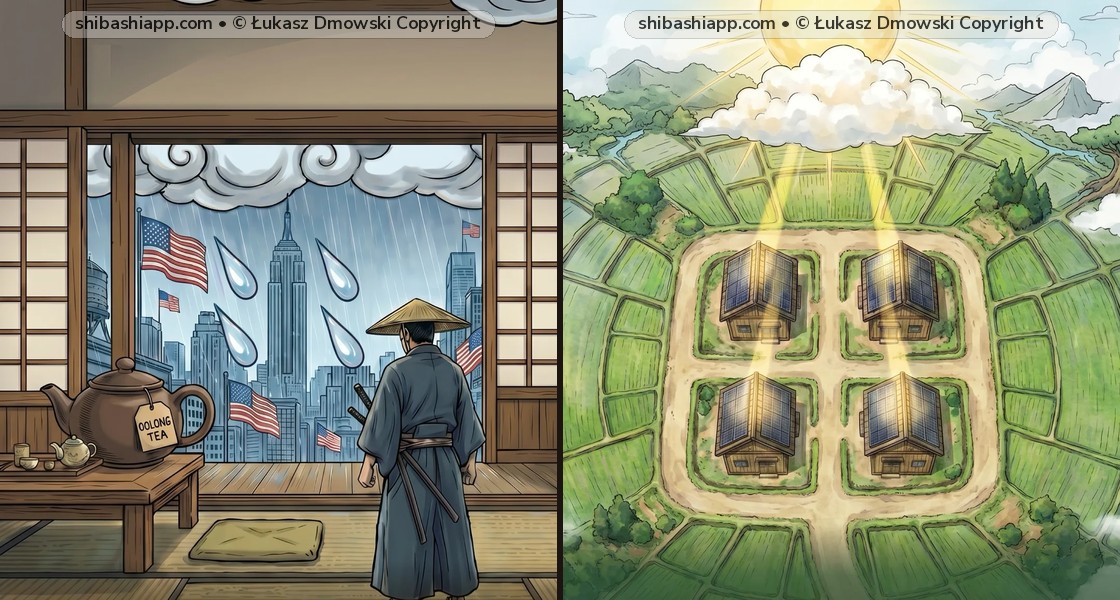 The Rain Canopy Radical (雨): Mastering 雨 (Rain), 電 (Electricity), 雲 (Cloud) & 風 (Wind)