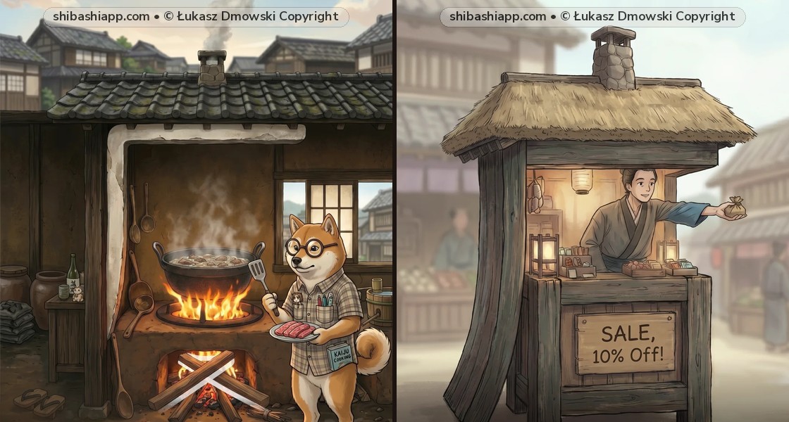 Inside the 广 (Building Roof) Kanji Family: 度 (Degree / Times — Do), 店 (Shop — Mise), 広 (Wide) & 占 (Occupy)