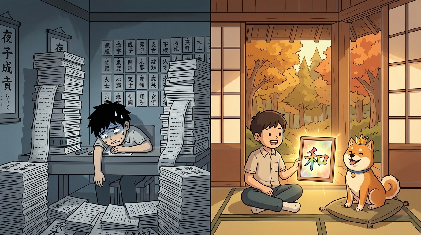 Shibashi vs. WaniKani vs. Anki vs. RTK: Why Unified Visual + Reading Mnemonics Win