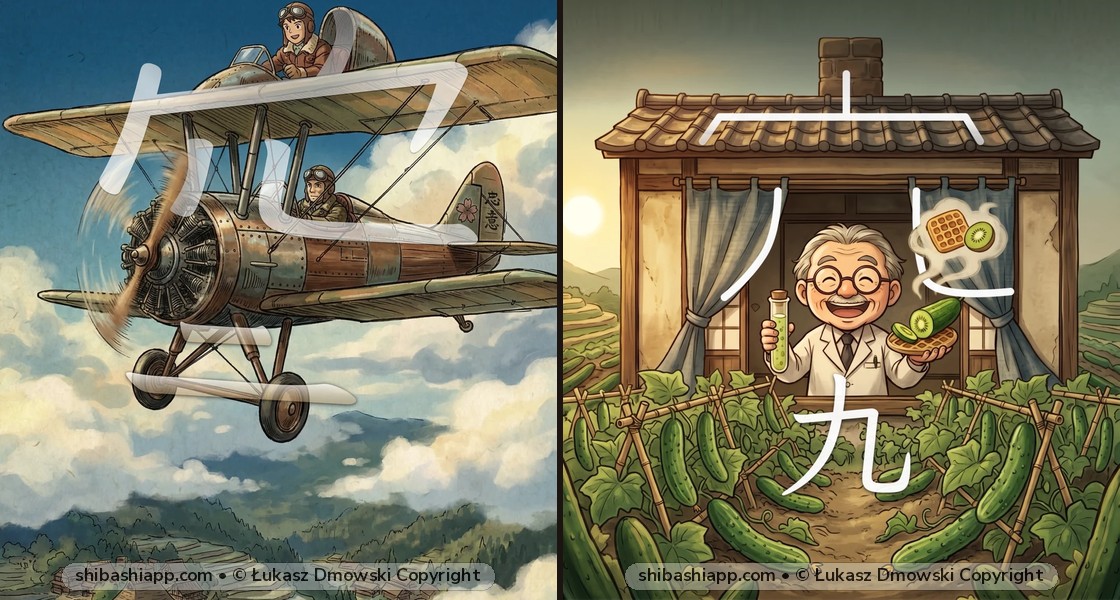 Why 空 (Sky / Empty) Has a Cave Roof on Top: Mastering 空 (Sora / Kara) & 究 (Research — Kenkyū)