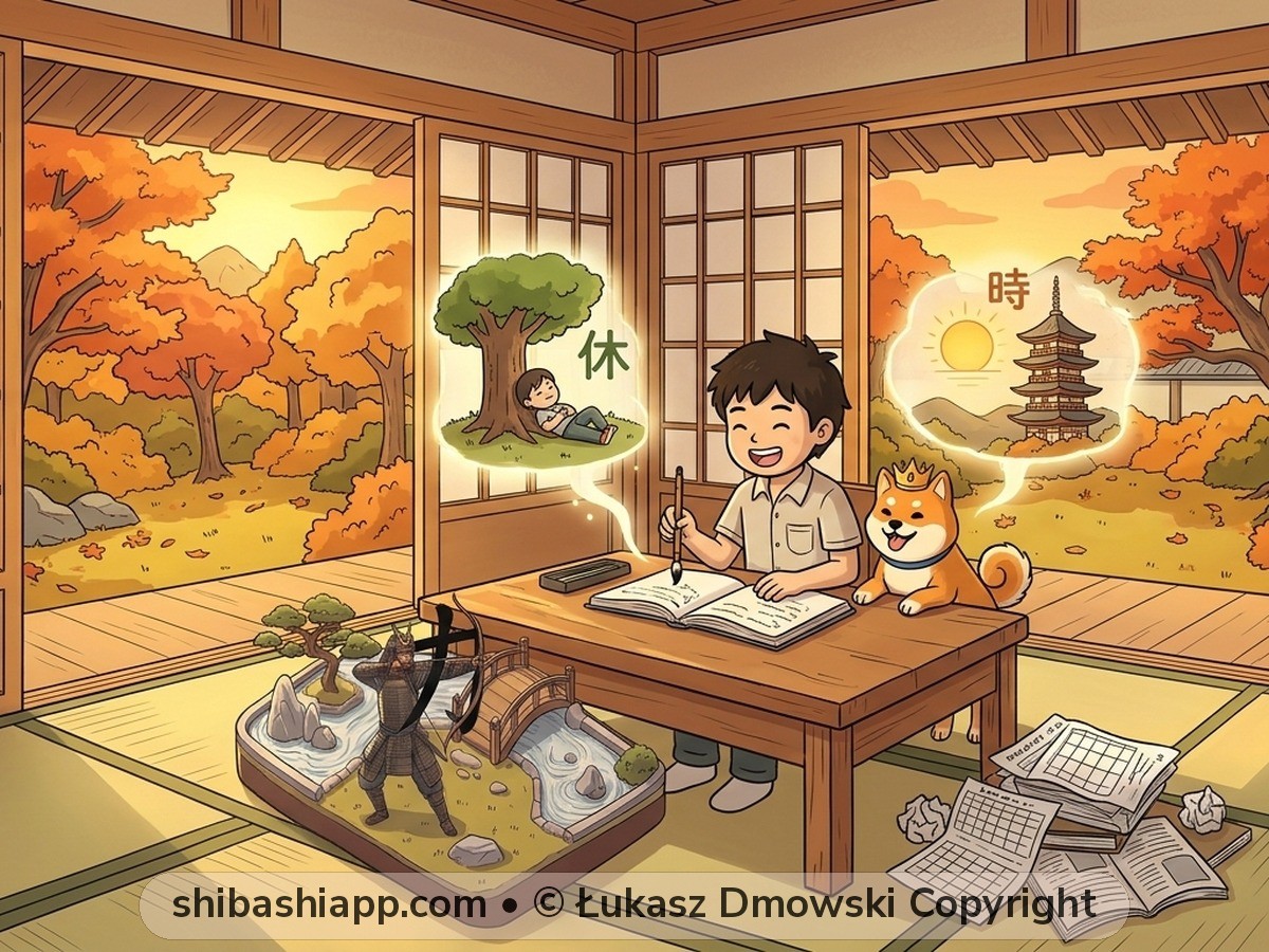 How to Learn Kanji with Radicals and Visual Mnemonics: The Definitive Guide