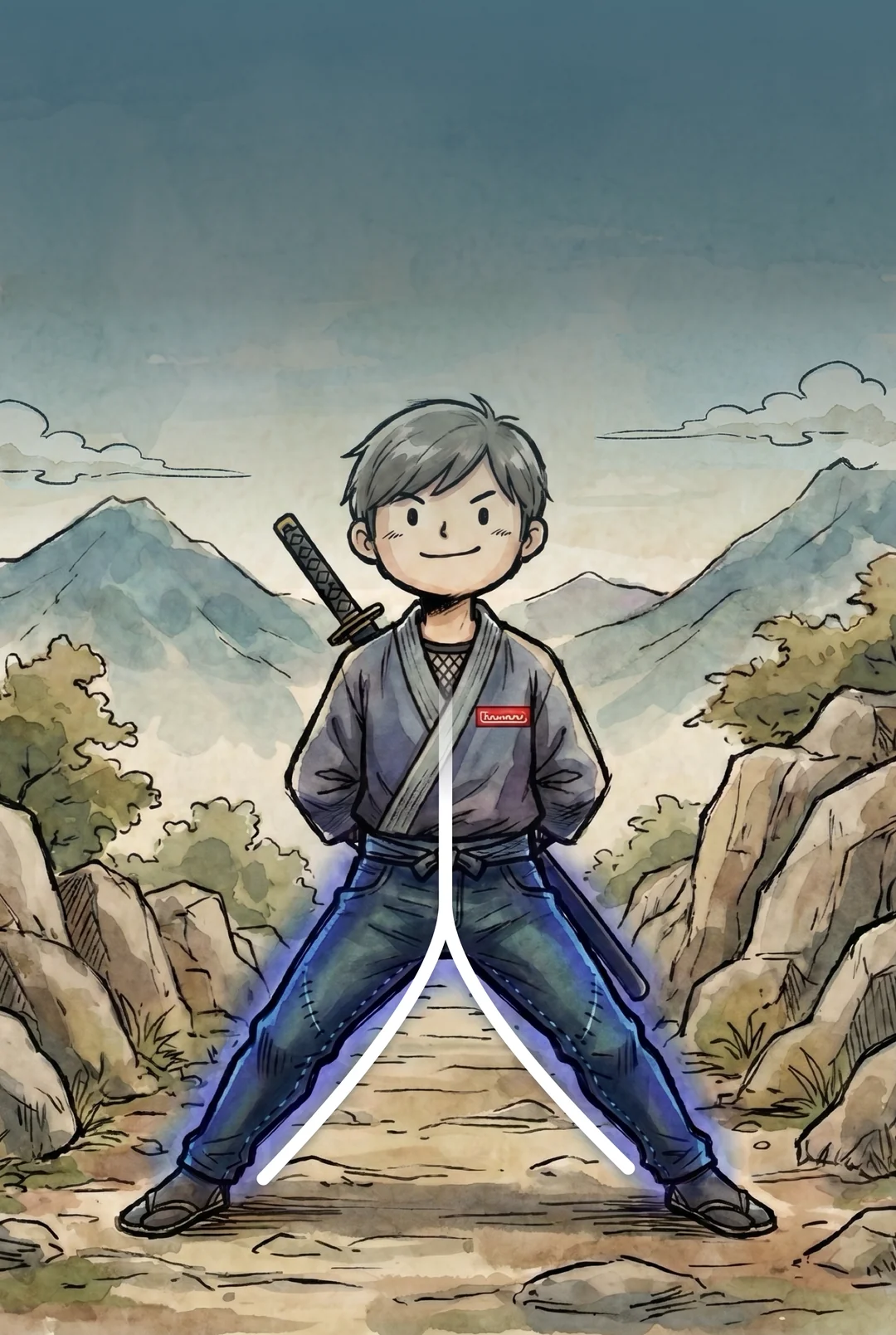人