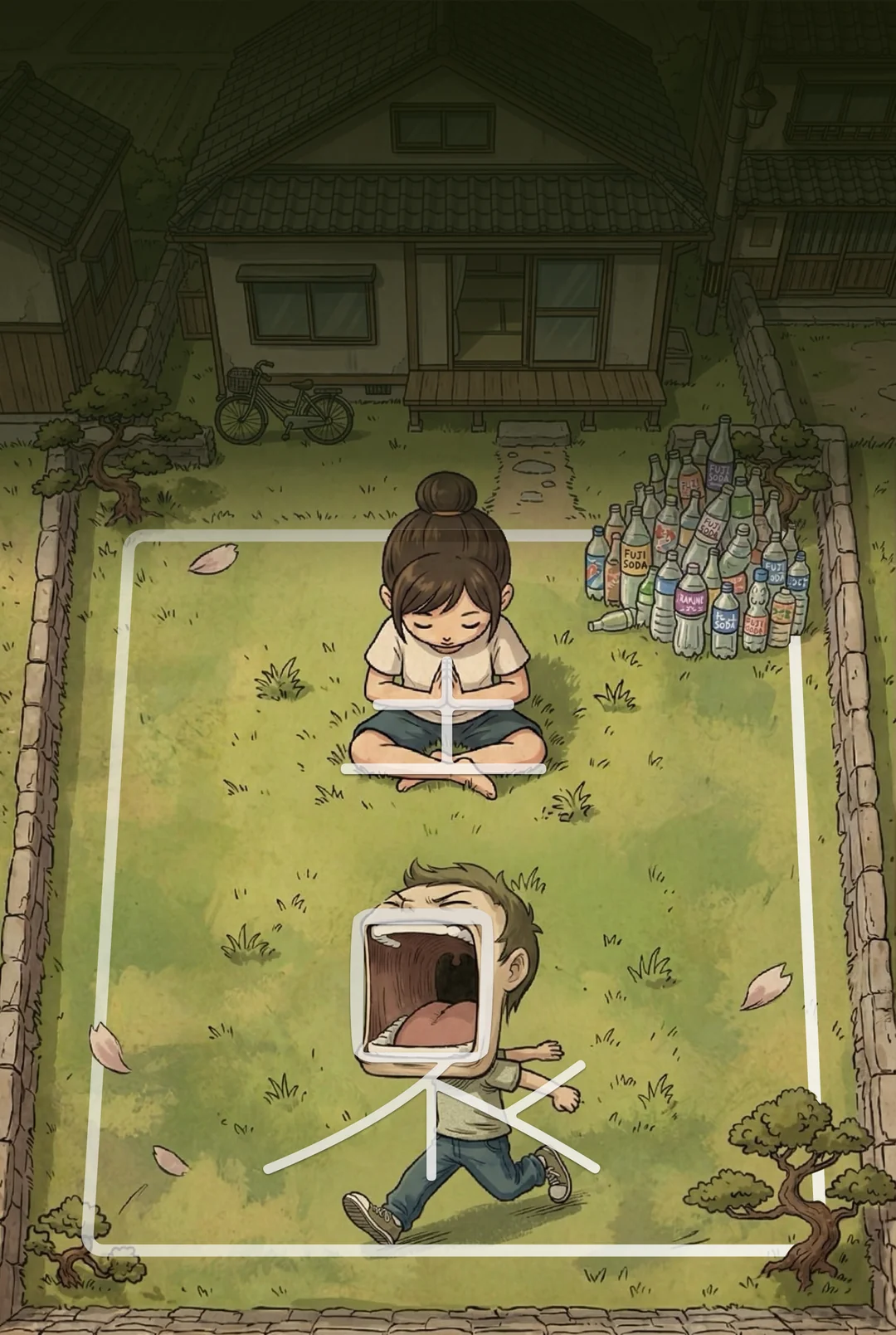 園