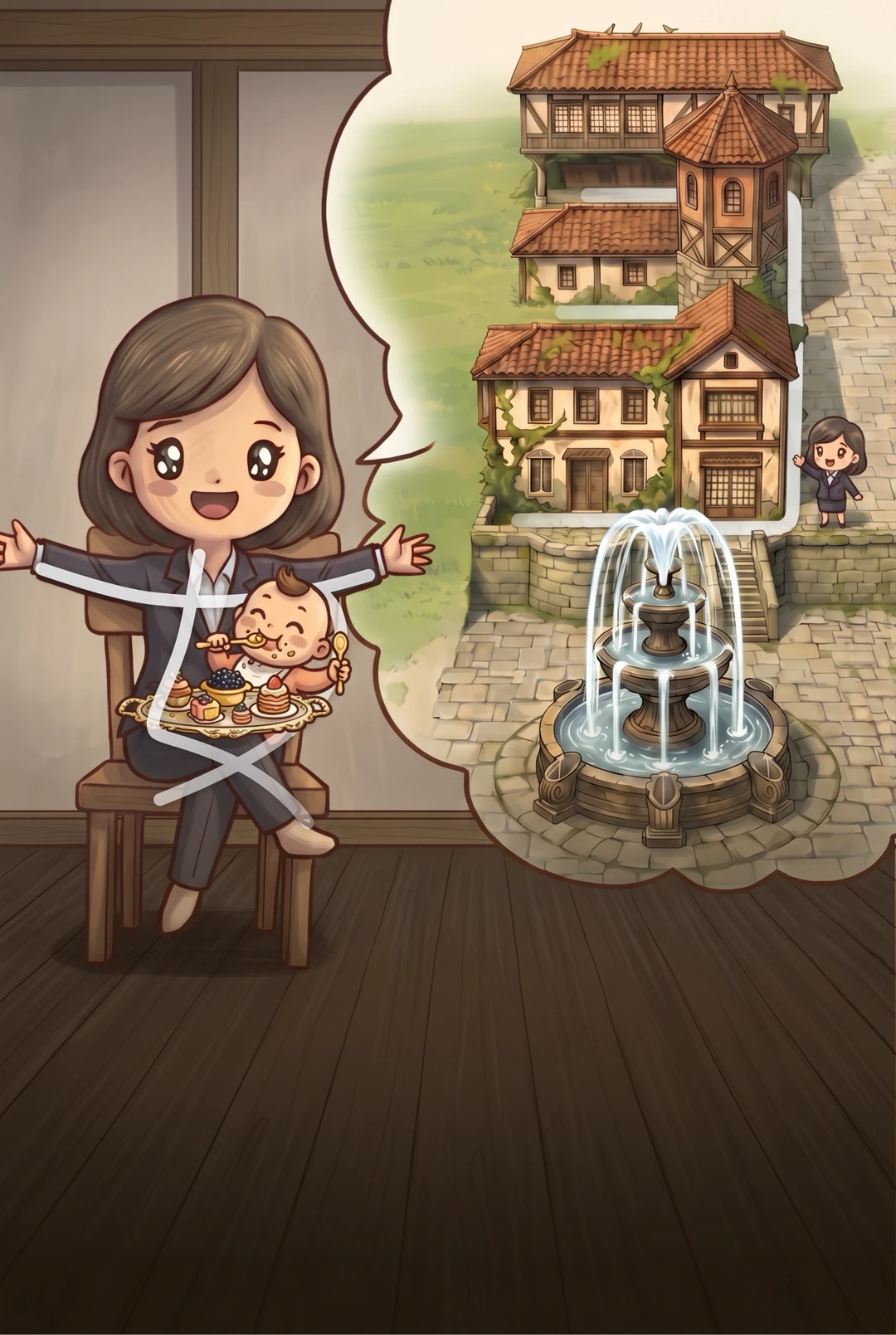 婦