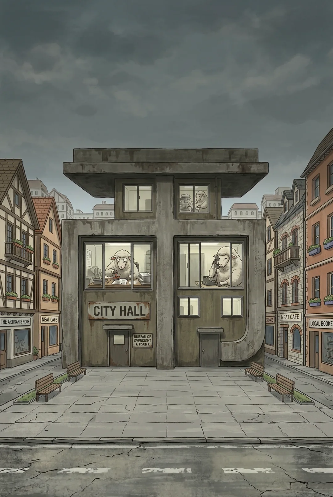 市
