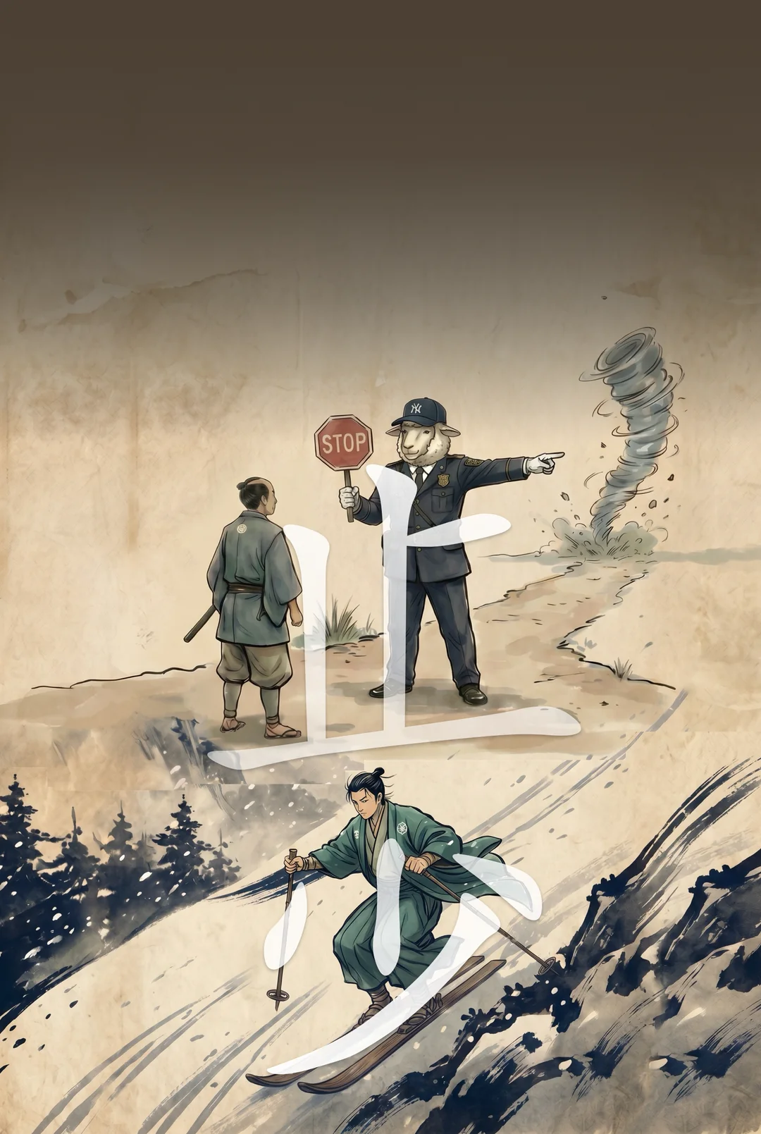 歩