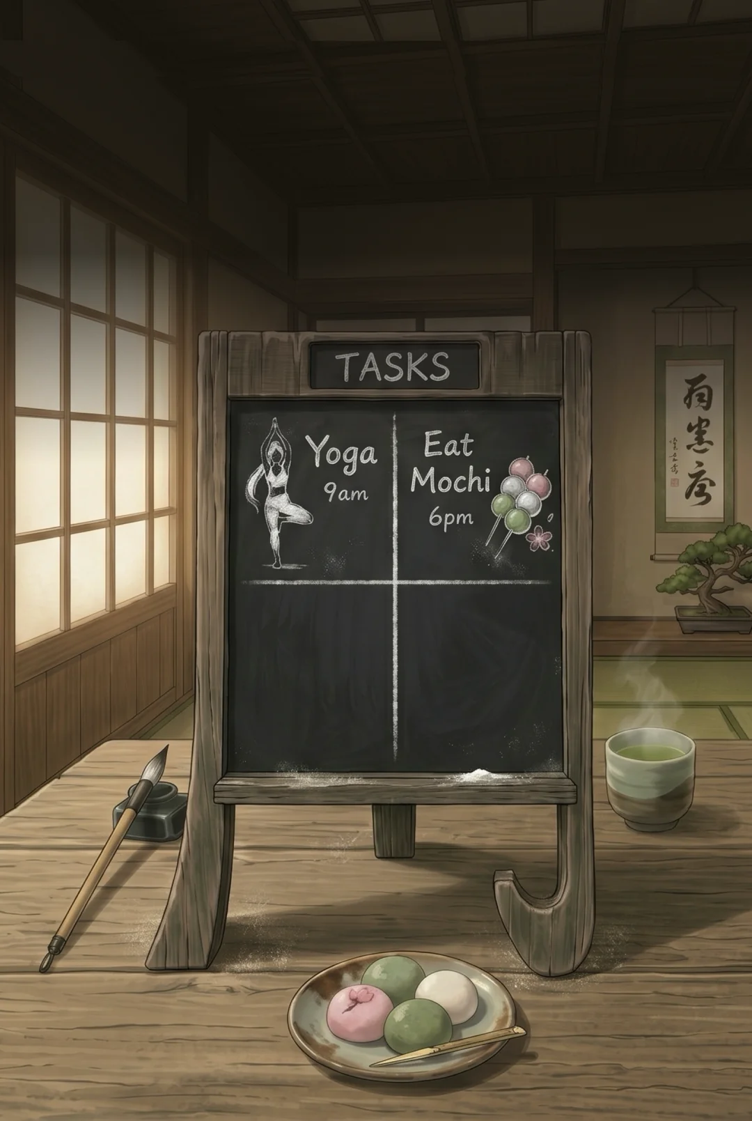 用