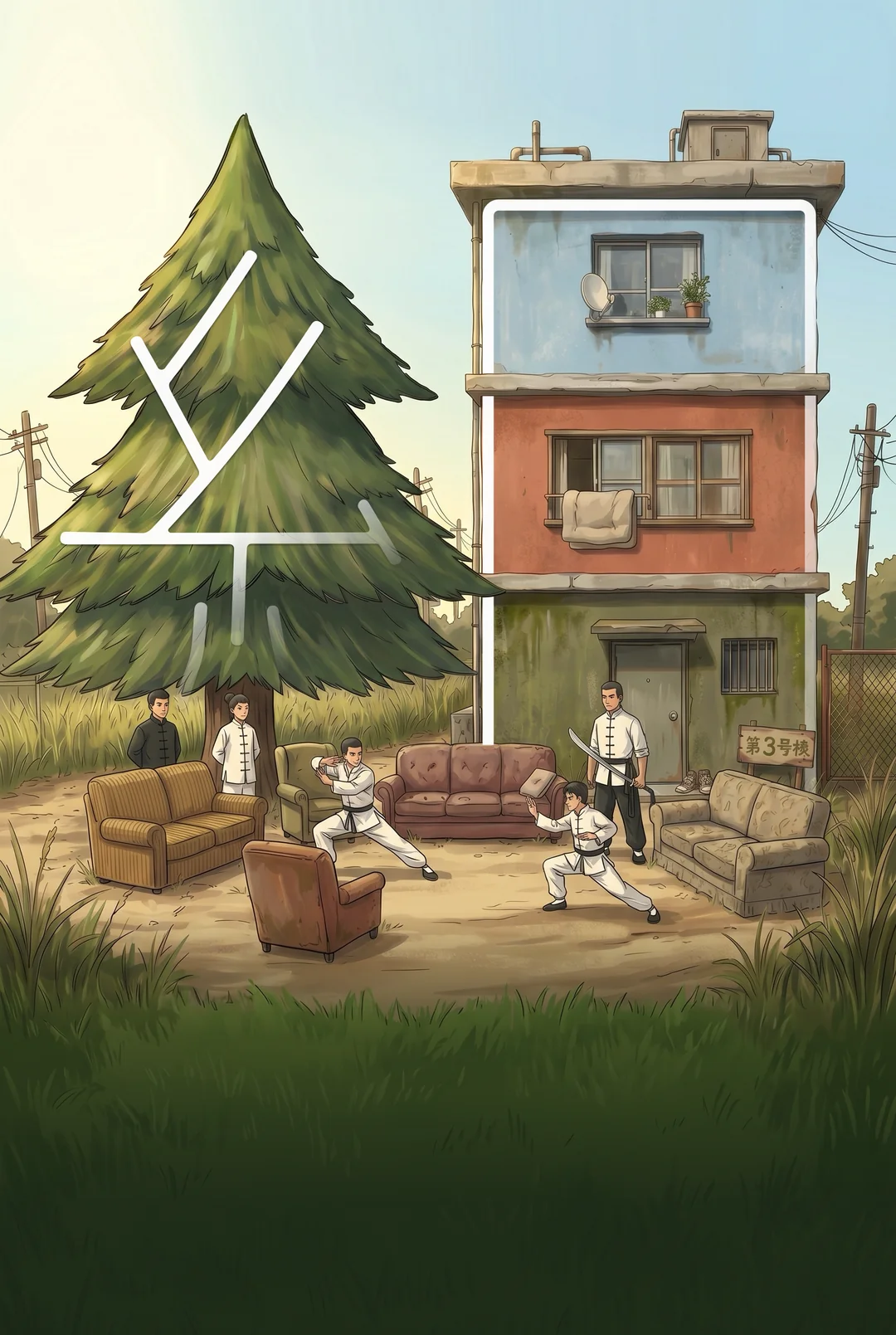 組
