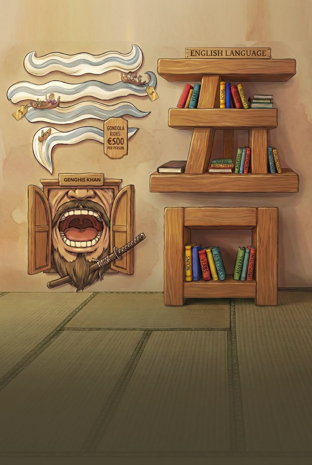 語