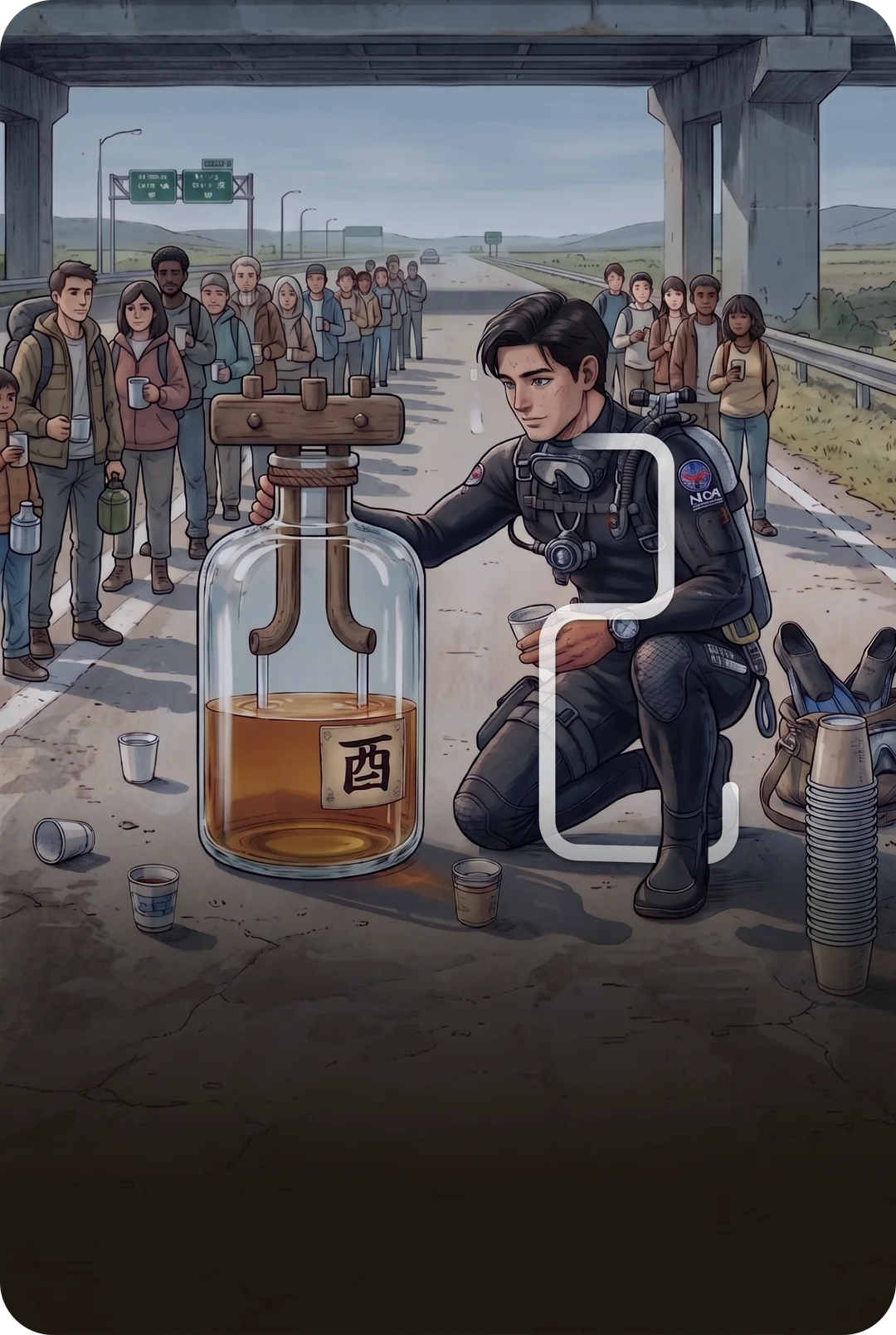 配
