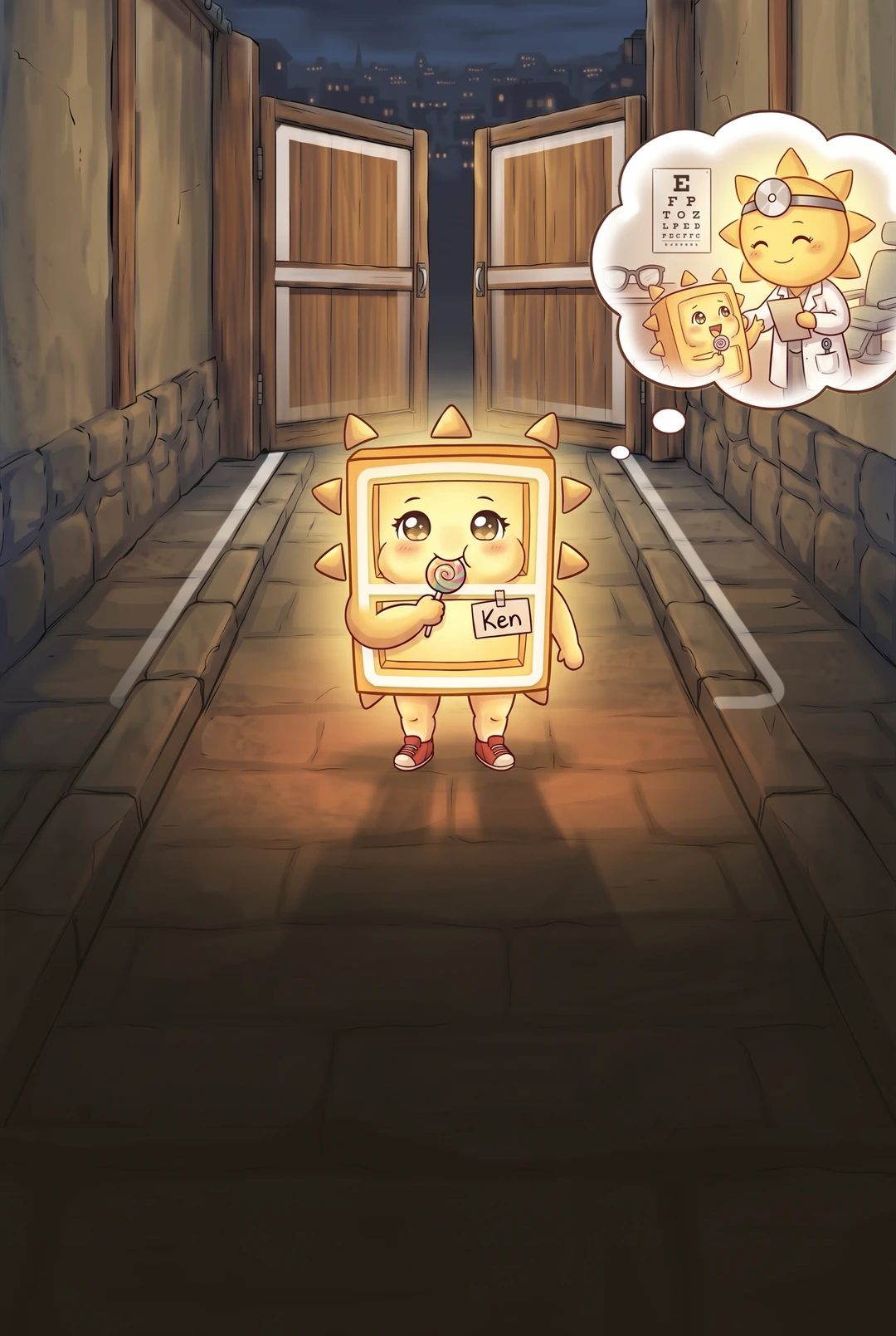 間